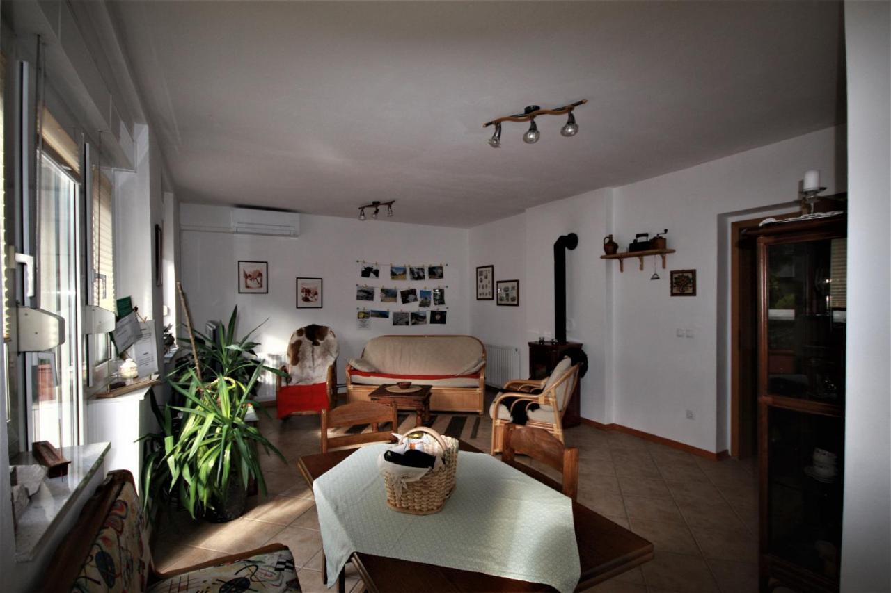 Apartma pr' Cinku Lejlighed Bovec Eksteriør billede