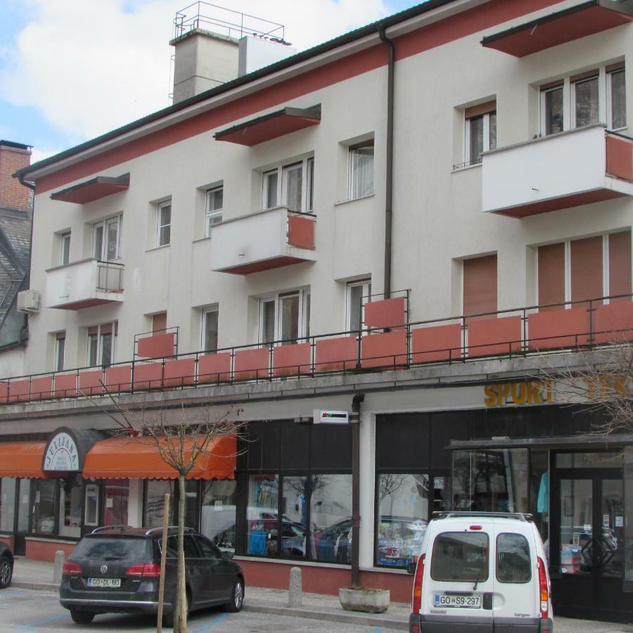 Apartma pr' Cinku Lejlighed Bovec Eksteriør billede